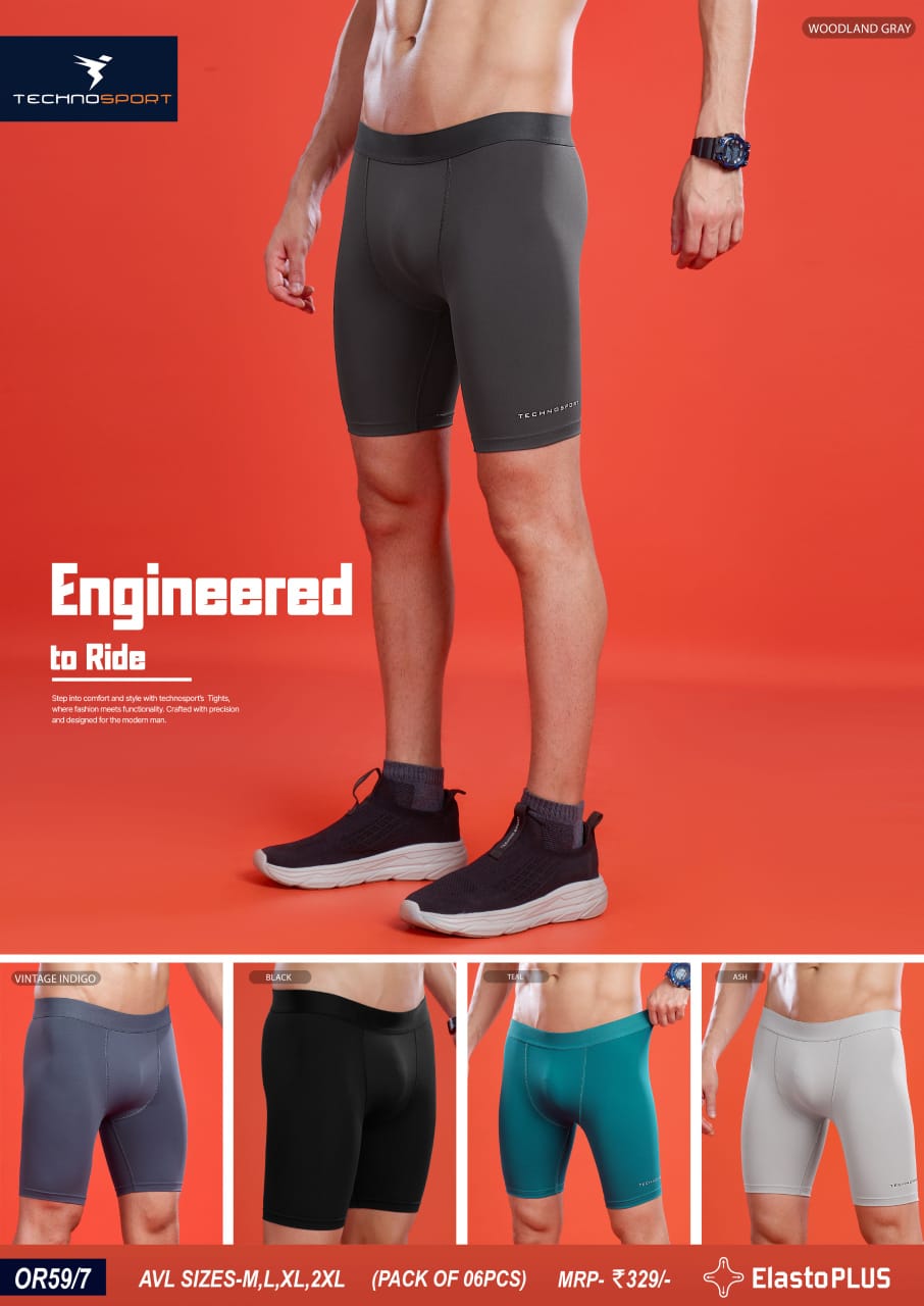 OR59 MENS TIGHTS (L) - Image 1