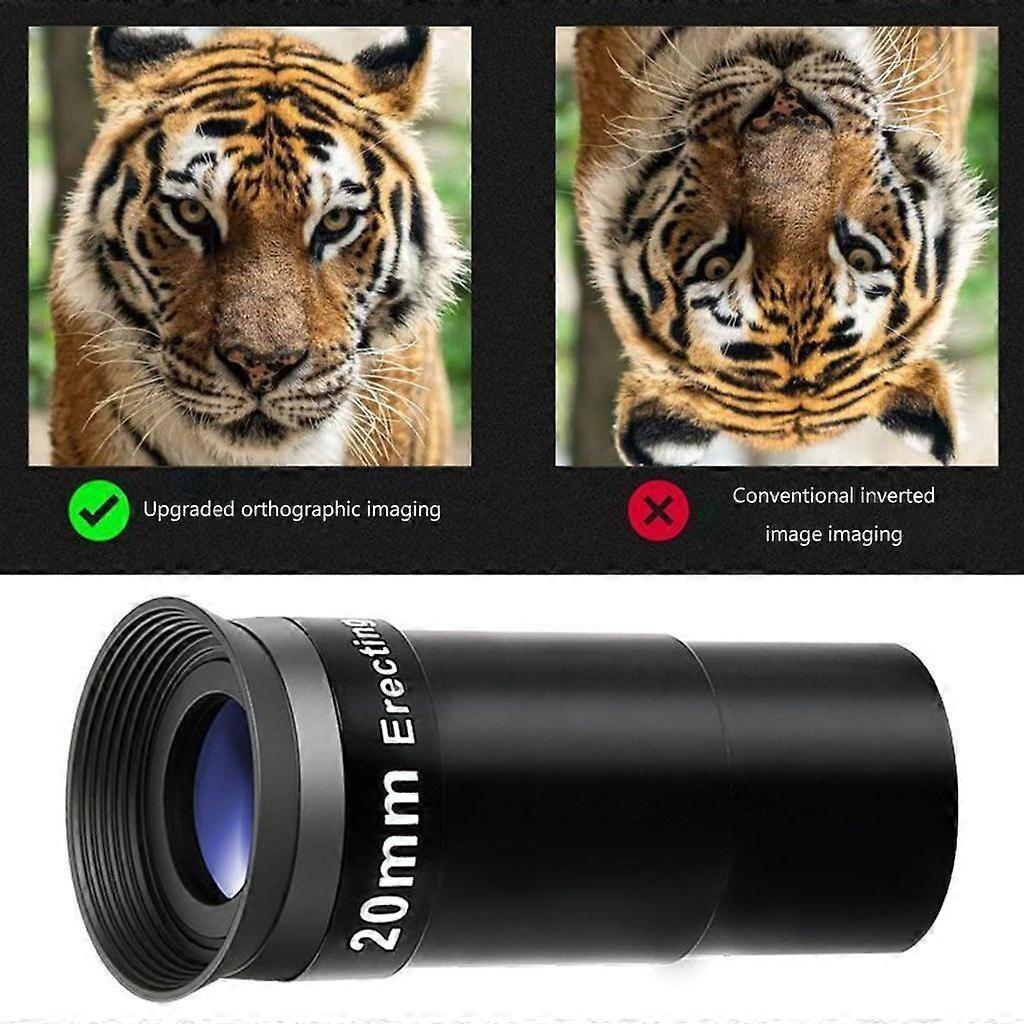Celestron 20mm Erecting Eyepiece 1.25" for Viewing terrestrially - Image 3