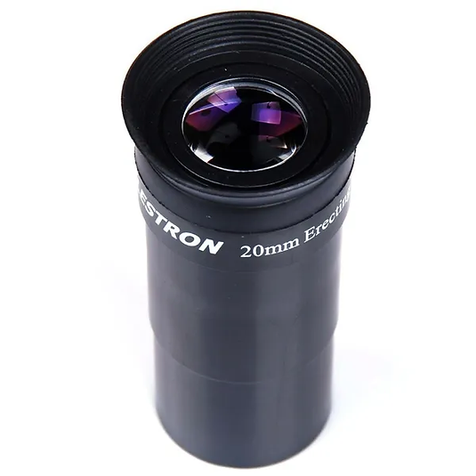 Celestron 20mm Erecting Eyepiece 1.25" for Viewing terrestrially - Image 1