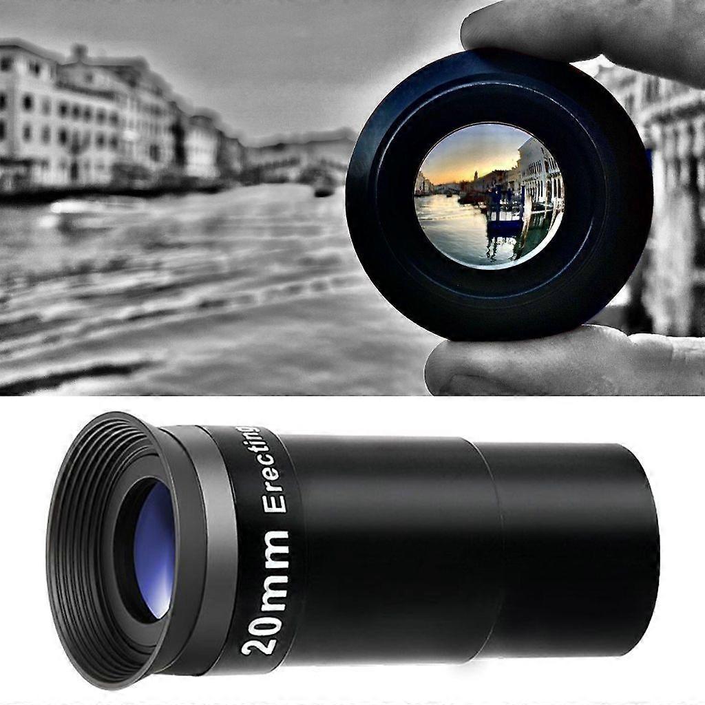 Celestron 20mm Erecting Eyepiece 1.25" for Viewing terrestrially - Image 5