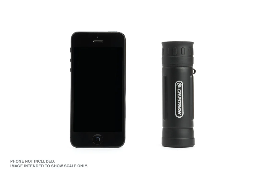 Celestron Upclose G2 10X25 Roof Monocular (71213) - Image 2