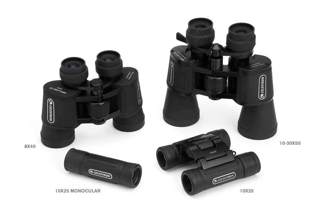 Celestron Upclose G2 10X25 Roof Monocular (71213) - Image 7