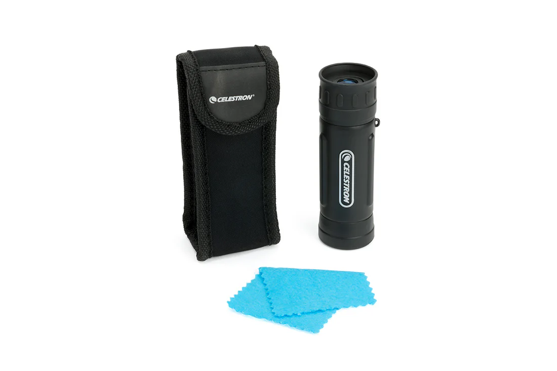 Celestron Upclose G2 10X25 Roof Monocular (71213) - Image 4