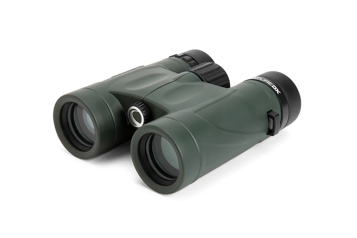 Celestron Nature DX 10x32mm Roof Binoculars (71331) - Image 1