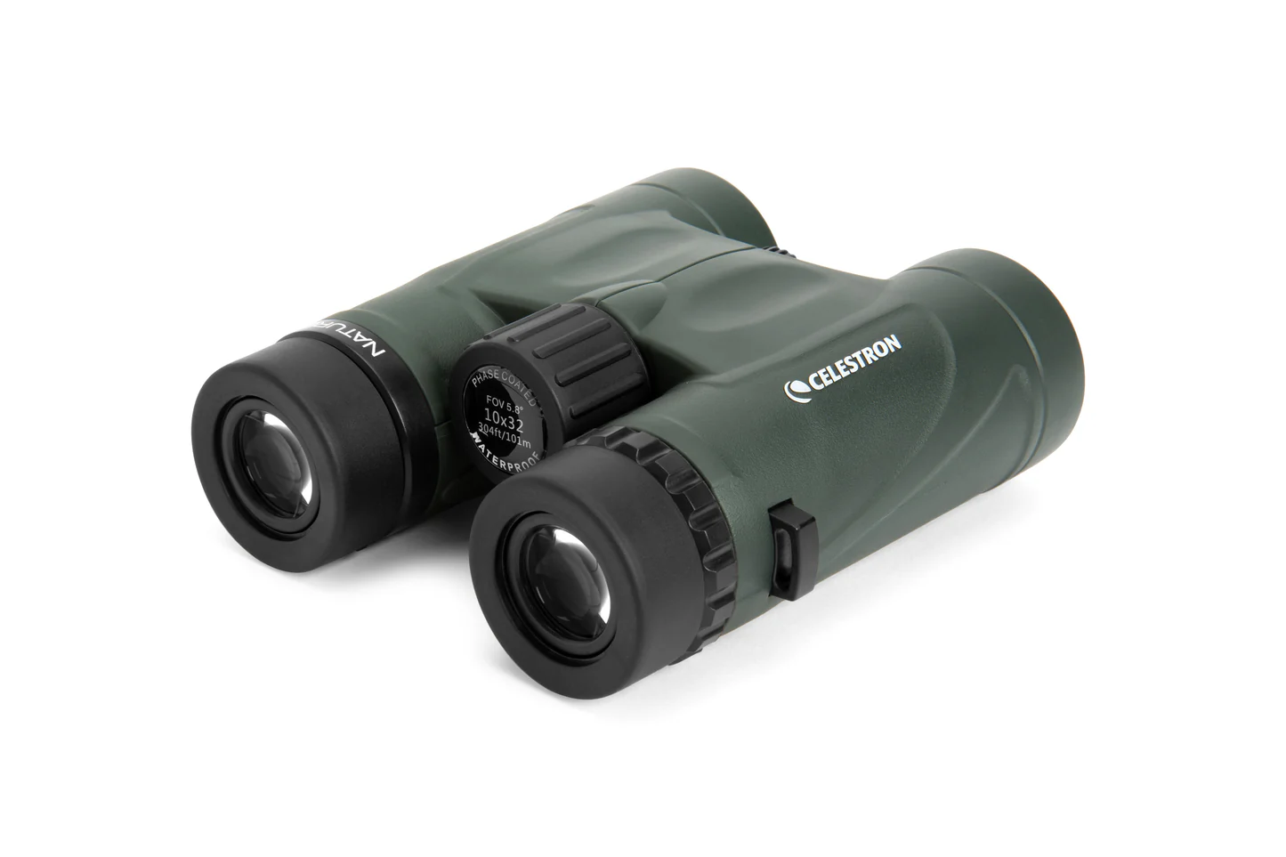 Celestron Nature DX 10x32mm Roof Binoculars (71331) - Image 2