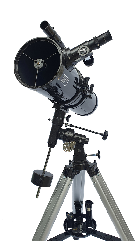 STARTRACKER Reflector Telescope (150/750EQ MD) - Image 2