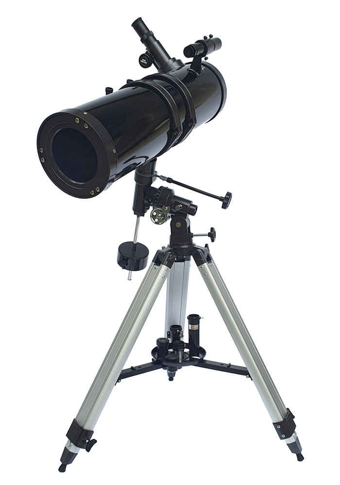 STARTRACKER Reflector Telescope (150/750EQ MD) - Image 3
