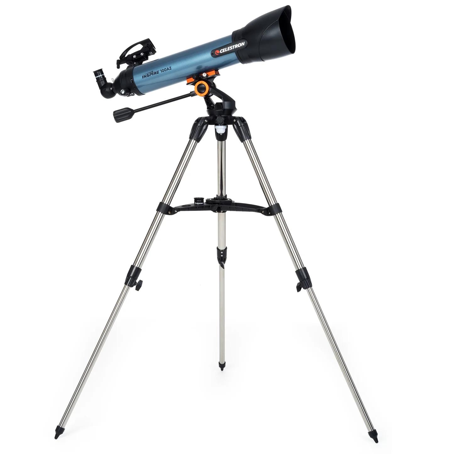 Celestron Inspire 100Az Refractor Telescope (22403) - Image 4
