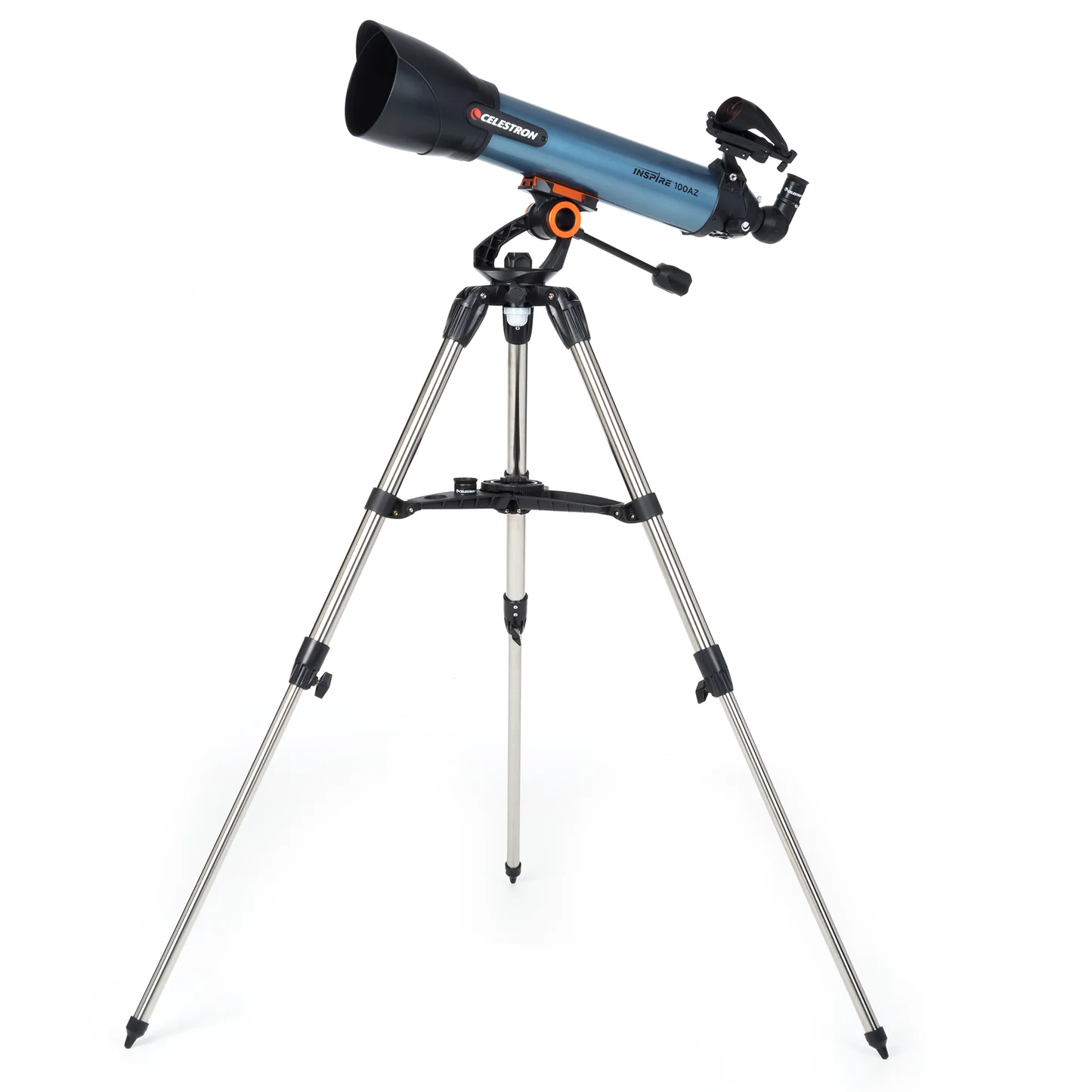 Celestron Inspire 100Az Refractor Telescope (22403) - Image 3