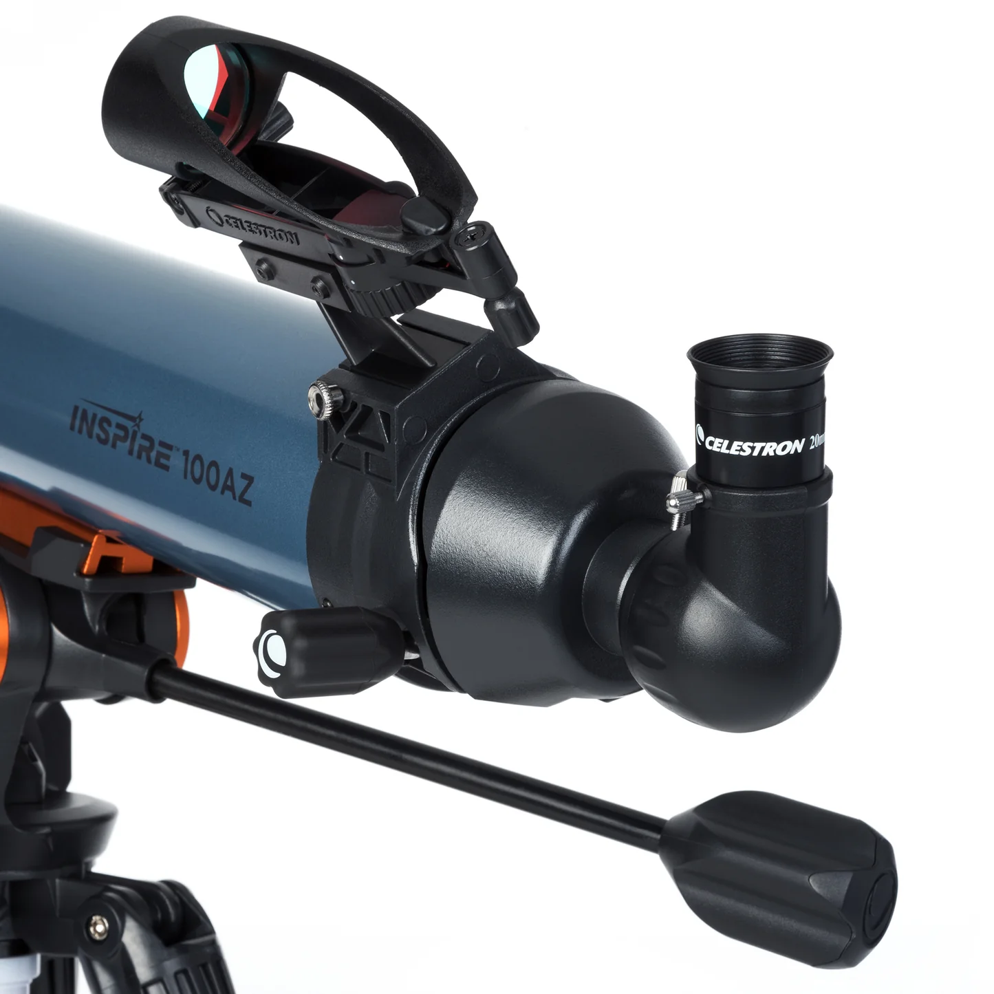 Celestron Inspire 100Az Refractor Telescope (22403) - Image 9