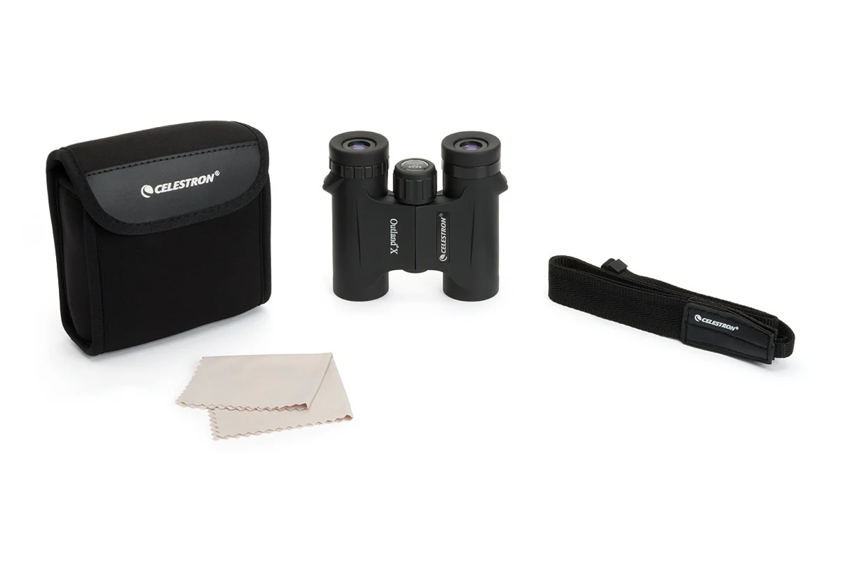 Celestron Outland X 8x25mm Roof Binoculars (71340) - Image 6