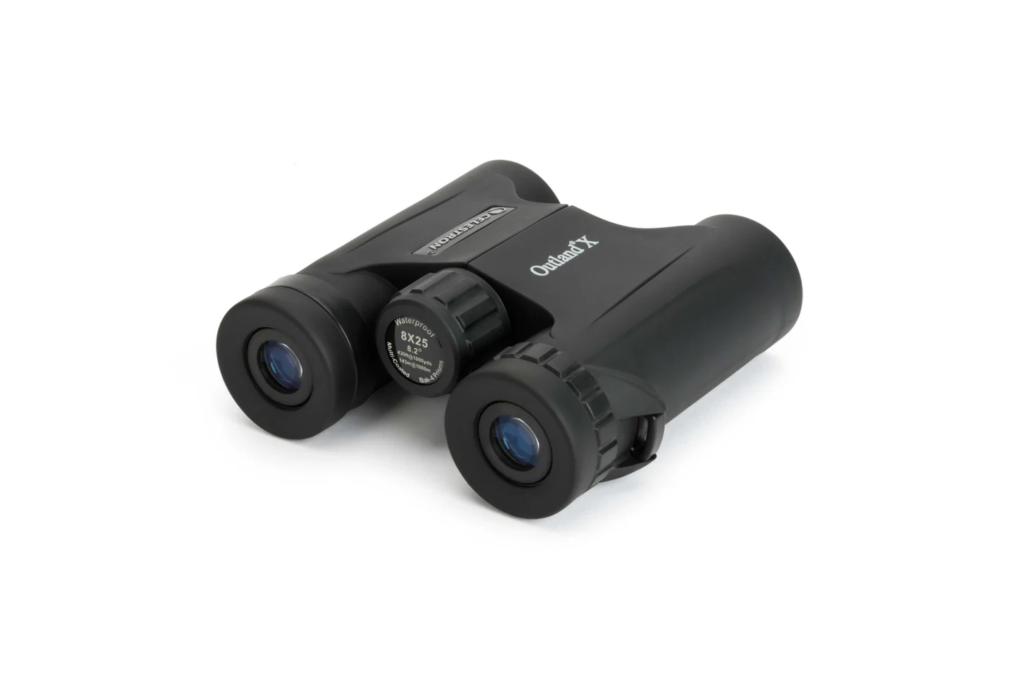 Celestron Outland X 8x25mm Roof Binoculars (71340) - Image 2