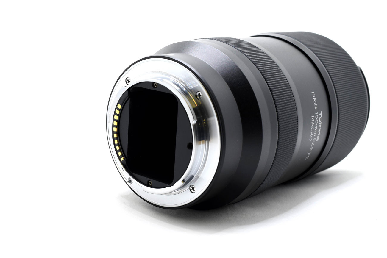 Tokina Firin AF 100Mm F/2.8 Macro Lens For Sony  E Series - Image 3