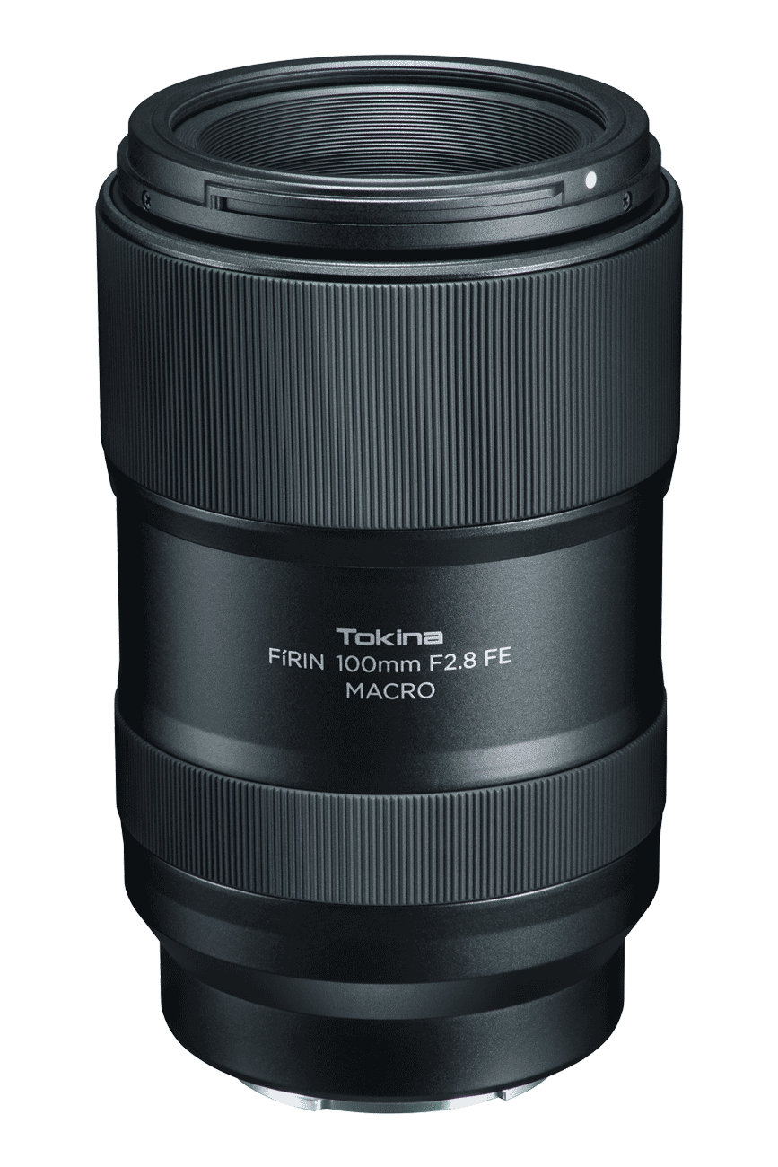 Tokina Firin AF 100Mm F/2.8 Macro Lens For Sony  E Series - Image 1