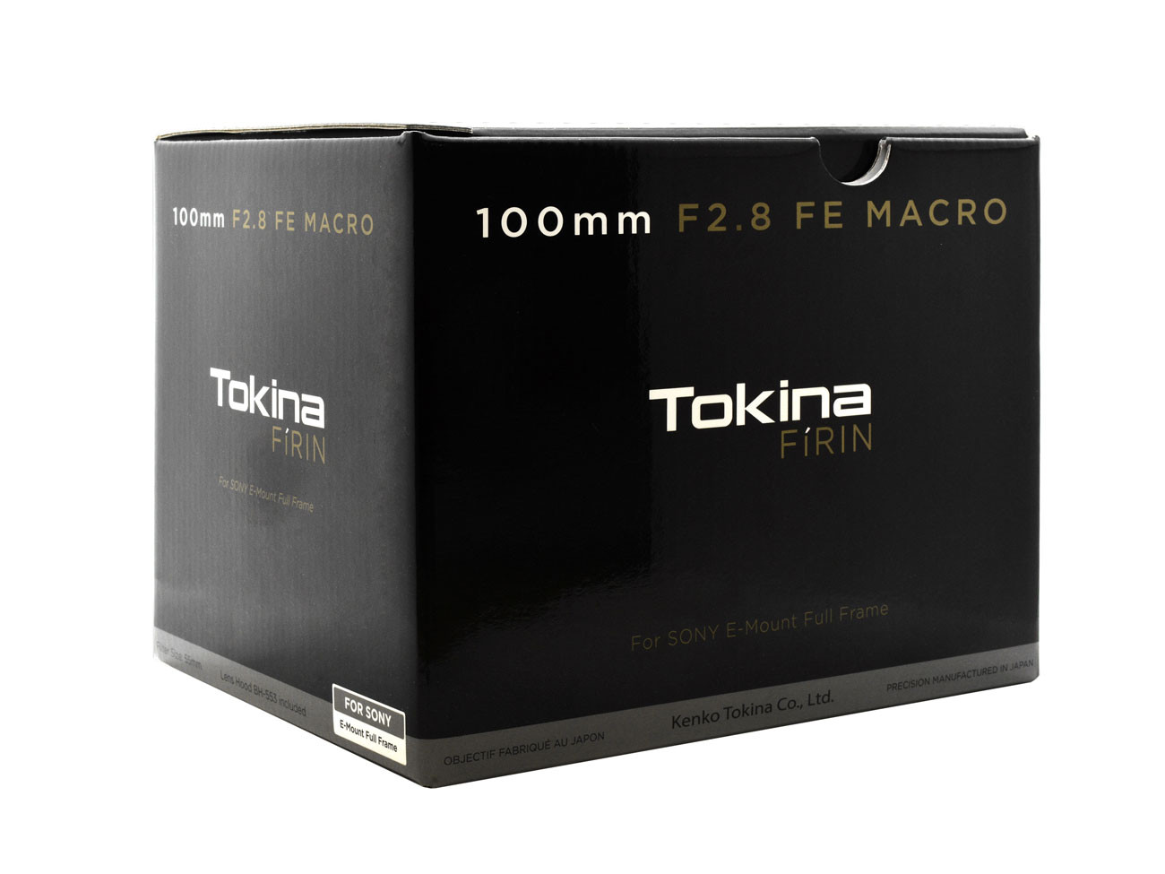 Tokina Firin AF 100Mm F/2.8 Macro Lens For Sony  E Series - Image 4