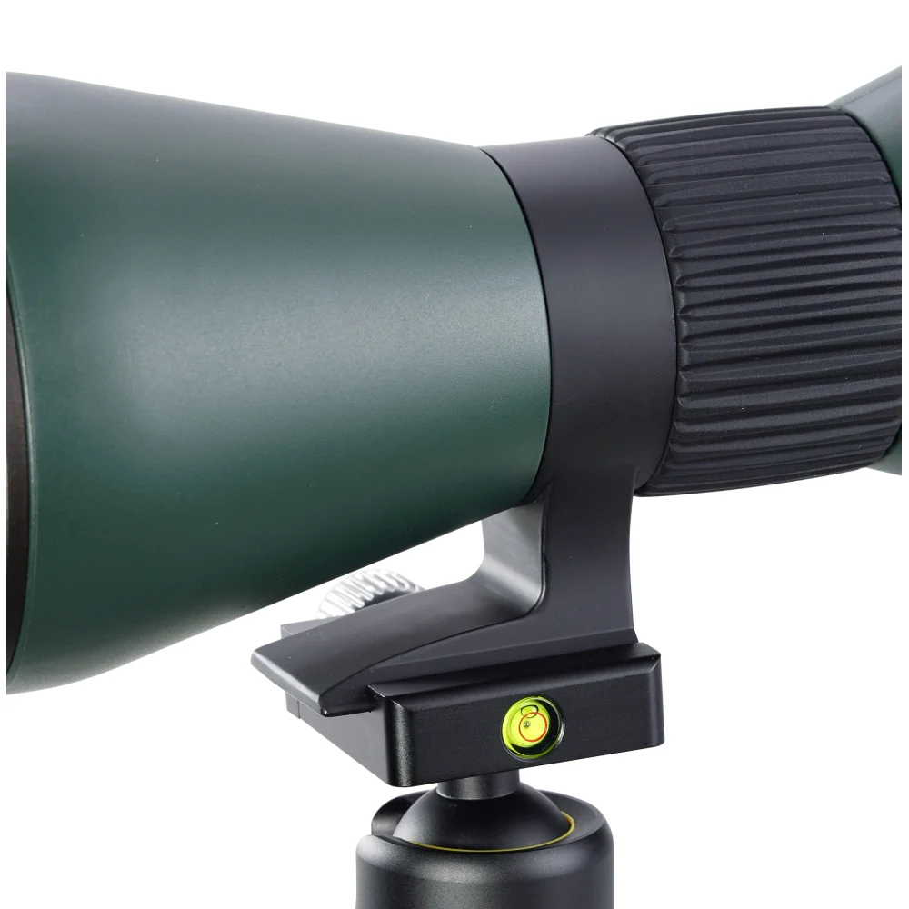 Vanguard VEO HD 80A 20–60x80 Angled Spotting Scope Vanguard VEO HD 80A 20–60x80 Angled Spotting Scope - Image 12