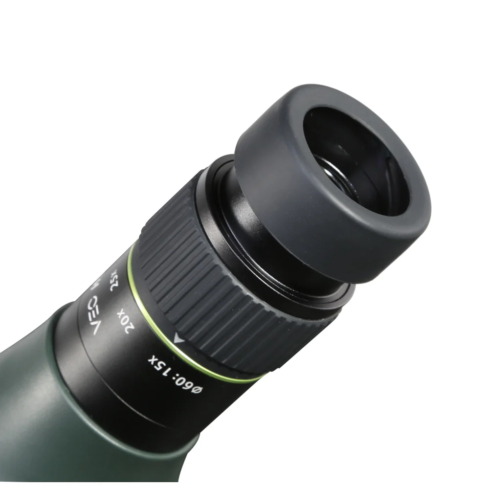 Vanguard VEO HD 80A 20–60x80 Angled Spotting Scope Vanguard VEO HD 80A 20–60x80 Angled Spotting Scope - Image 15