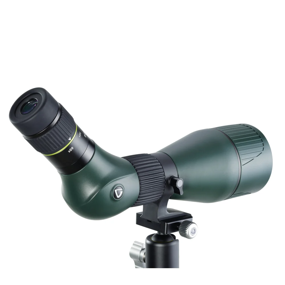 Vanguard VEO HD 80A 20–60x80 Angled Spotting Scope Vanguard VEO HD 80A 20–60x80 Angled Spotting Scope - Image 7