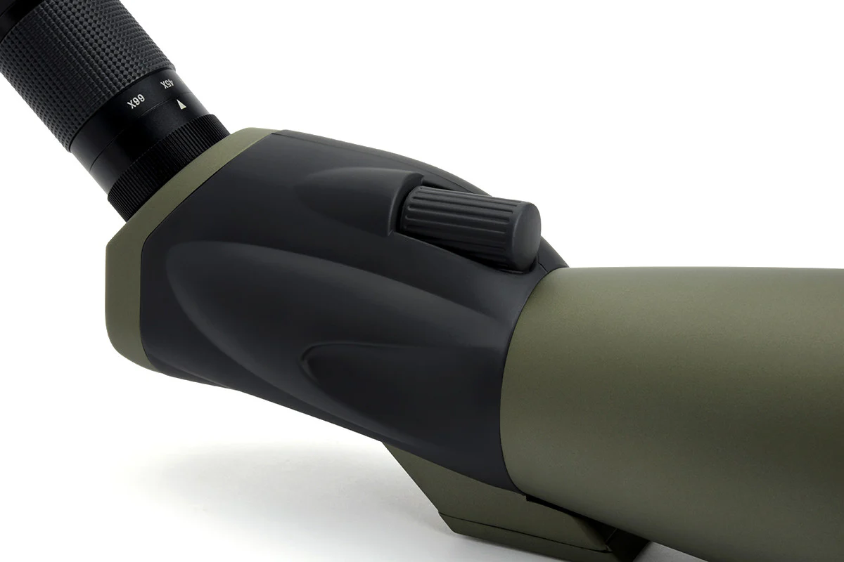 Celestron Ultima 22-66x100mm Angled Zoom Spotting Scope (52252) - Image 4