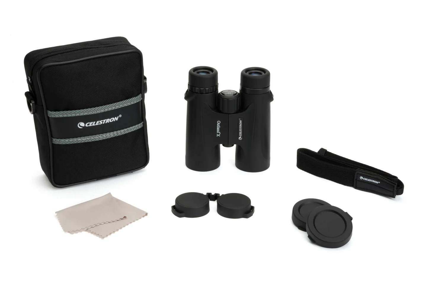 Celestron Outland X 10x42mm Roof Binoculars (71347) Celestron Outland X 10x42mm Roof Binoculars (71347) - Image 6