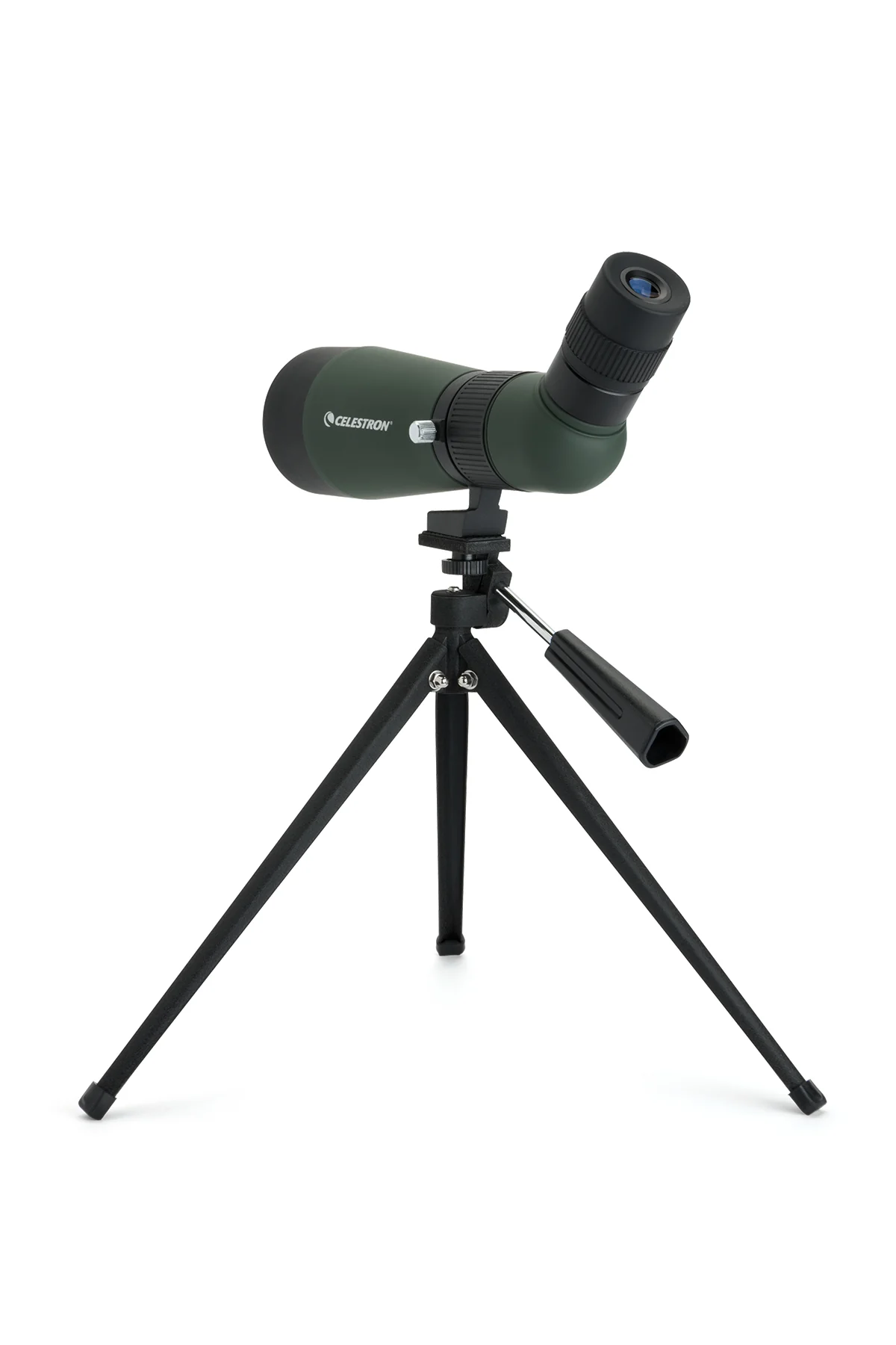 Celestron LandScout 12-36X60mm Spotting Scope with Basic Smartphone Adapter (52422) - Image 3