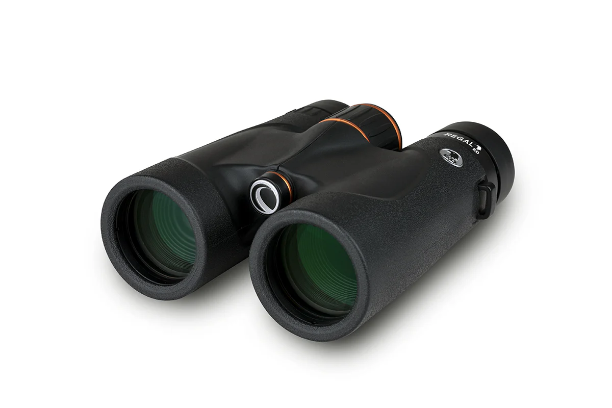 Celestron Regal ED 8x42mm Roof Binoculars (71390) - Image 1