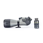 Vanguard Endeavor HD 82A Angled Spotting Scope 20-60x82mm (Black) - Image 4