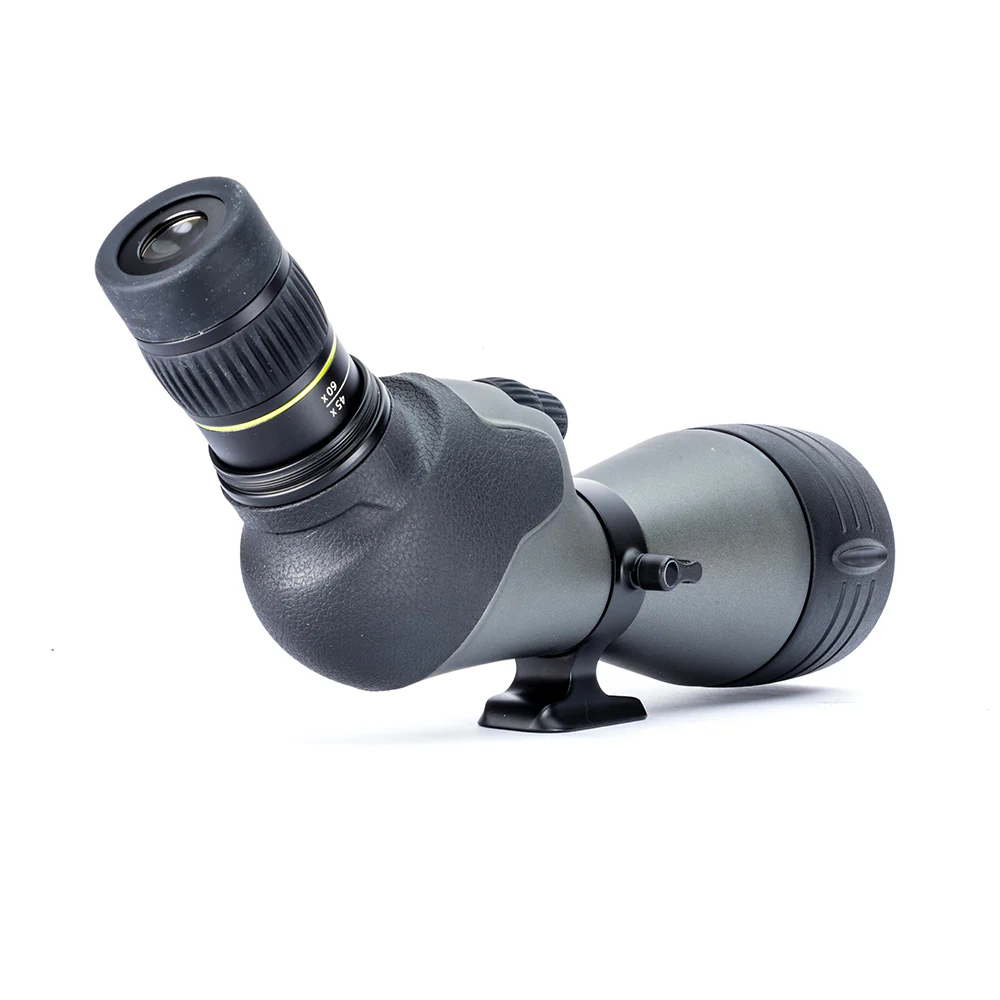 Vanguard Endeavor HD 82A Angled Spotting Scope 20-60x82mm (Black) - Image 12