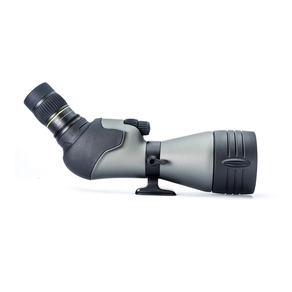 Vanguard Endeavor HD 82A Angled Spotting Scope 20-60x82mm (Black) - Image 13