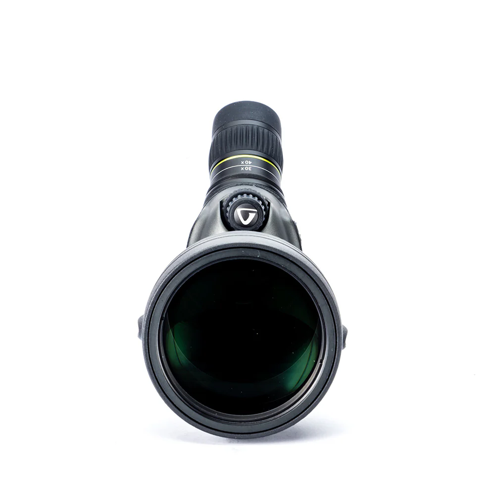 Vanguard Endeavor HD 82A Angled Spotting Scope 20-60x82mm (Black) - Image 15