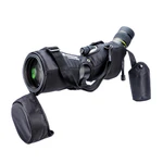 Vanguard Endeavor HD 82A Angled Spotting Scope 20-60x82mm (Black) - Image 3