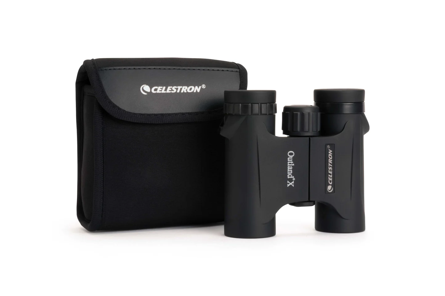 Celestron Outland X 10x25mm Roof Binoculars (71341) - Image 4