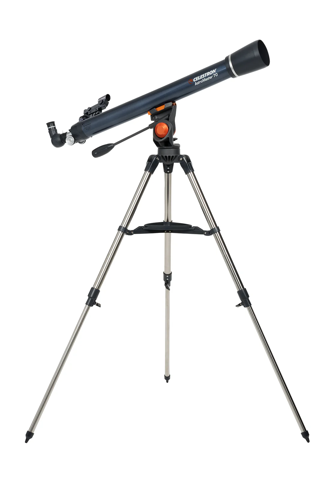 Celestron AstroMaster 70AZ Telescope (21061) Celestron AstroMaster 70AZ Telescope (21061) - Image 4
