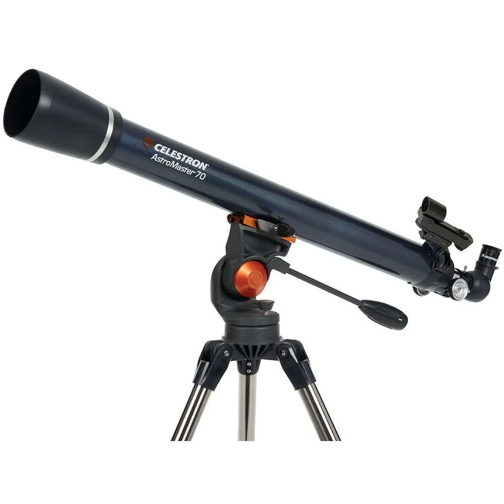 Celestron AstroMaster 70AZ Telescope (21061) Celestron AstroMaster 70AZ Telescope (21061) - Image 1