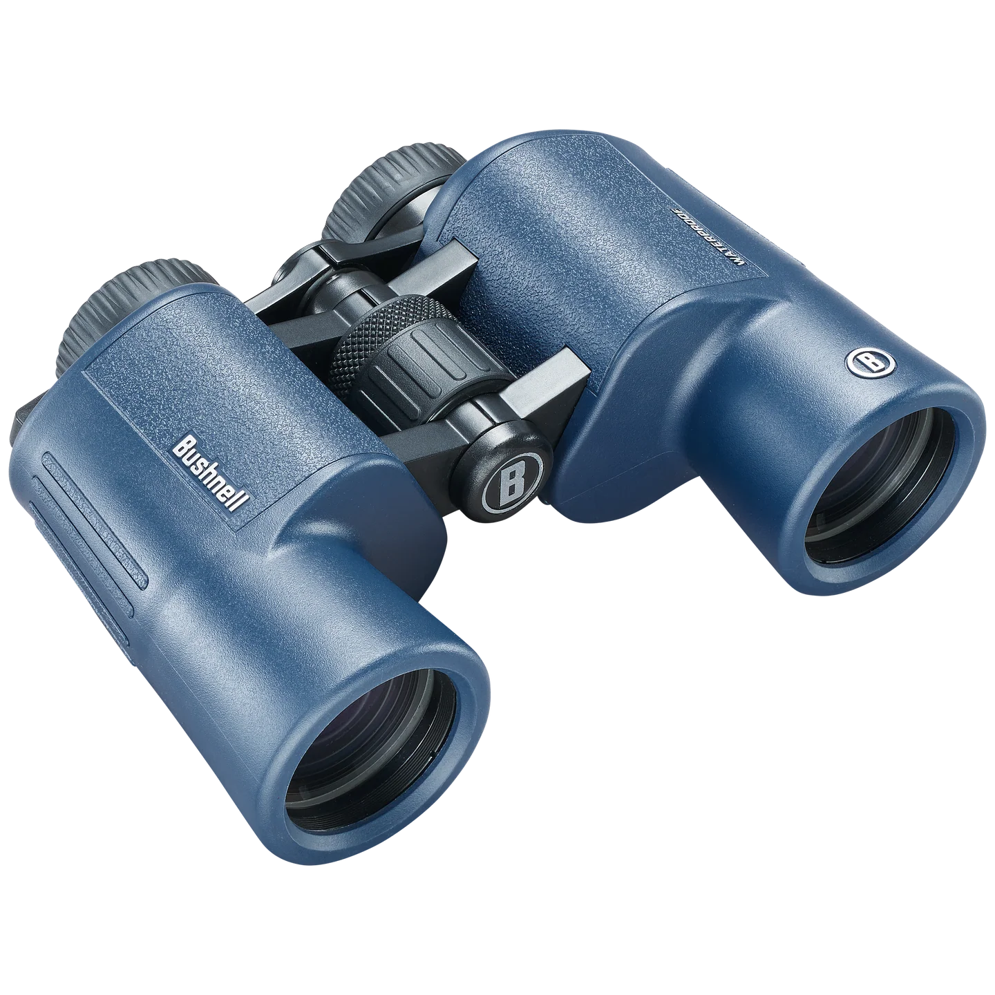 Bushnell H2O 10x42mm Waterproof & Fogproof Roof Prism Binoculars - Image 1