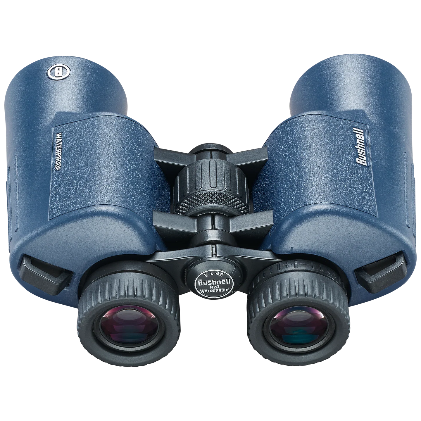 Bushnell H2O 10x42mm Waterproof & Fogproof Roof Prism Binoculars - Image 2
