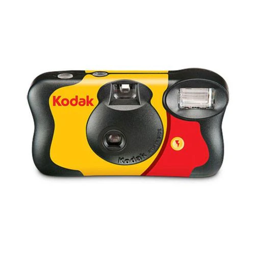 Kodak FunSaver 35mm Single Use Camera 27 Exp - Image 1