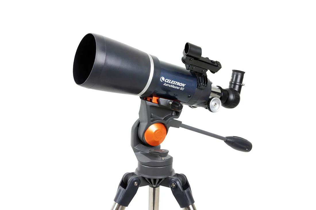 Celestron AstroMaster 80AZ Telescope (21082) - Image 1