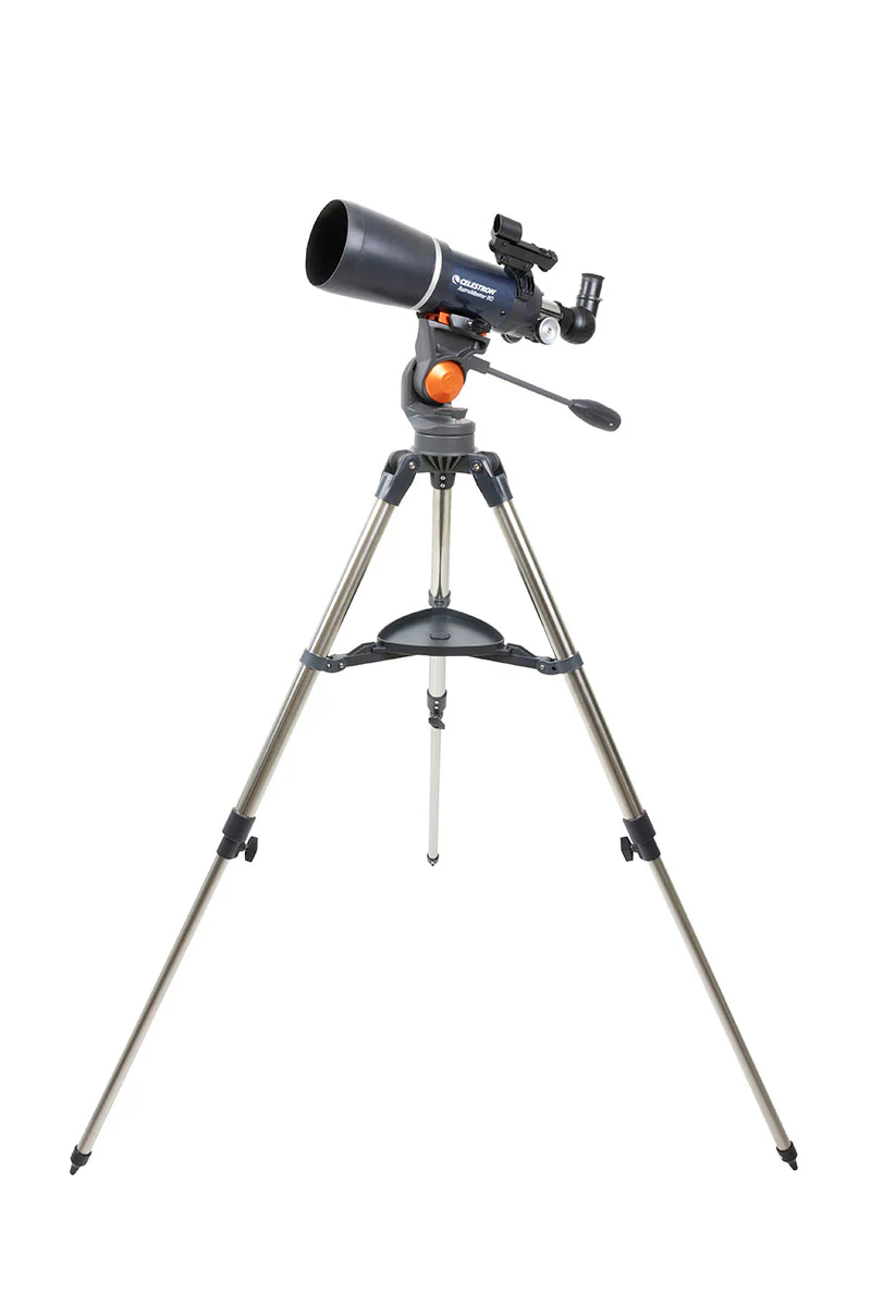 Celestron AstroMaster 80AZ Telescope (21082) - Image 3