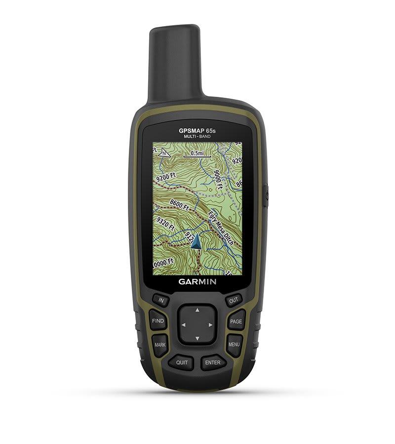 Garmin GPSMAP 65s Multi-Band GPS Handheld with Sensors - Image 5