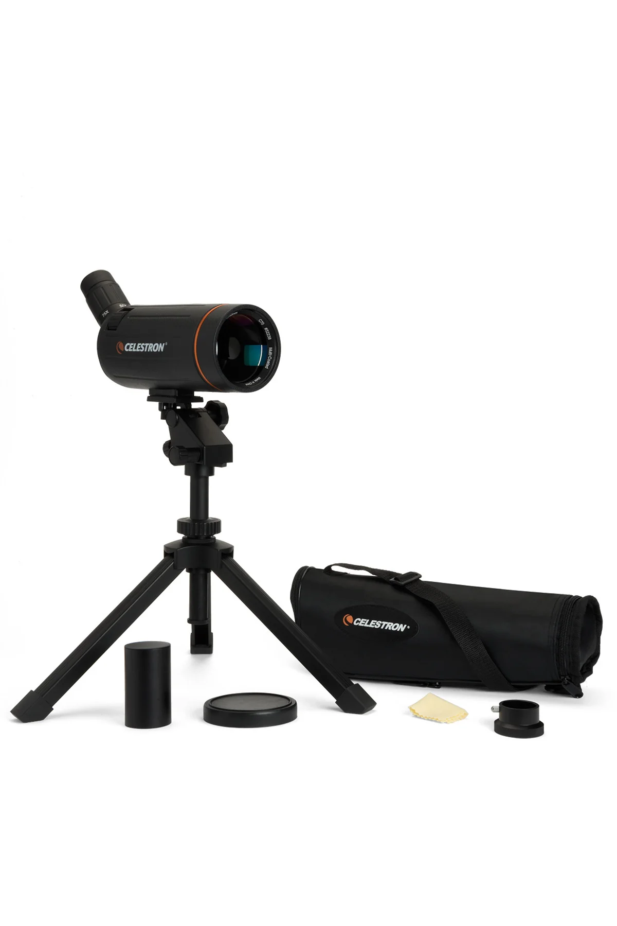 Celestron C70 Mini Mak Spotting Scope (52238) - Image 8