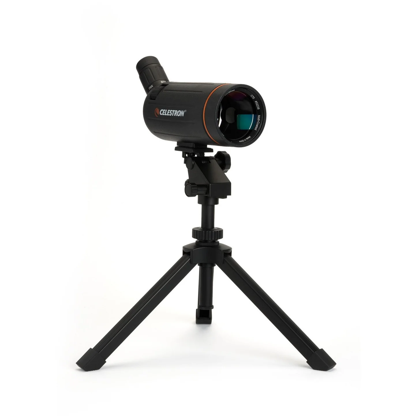 Celestron C70 Mini Mak Spotting Scope (52238) - Image 1