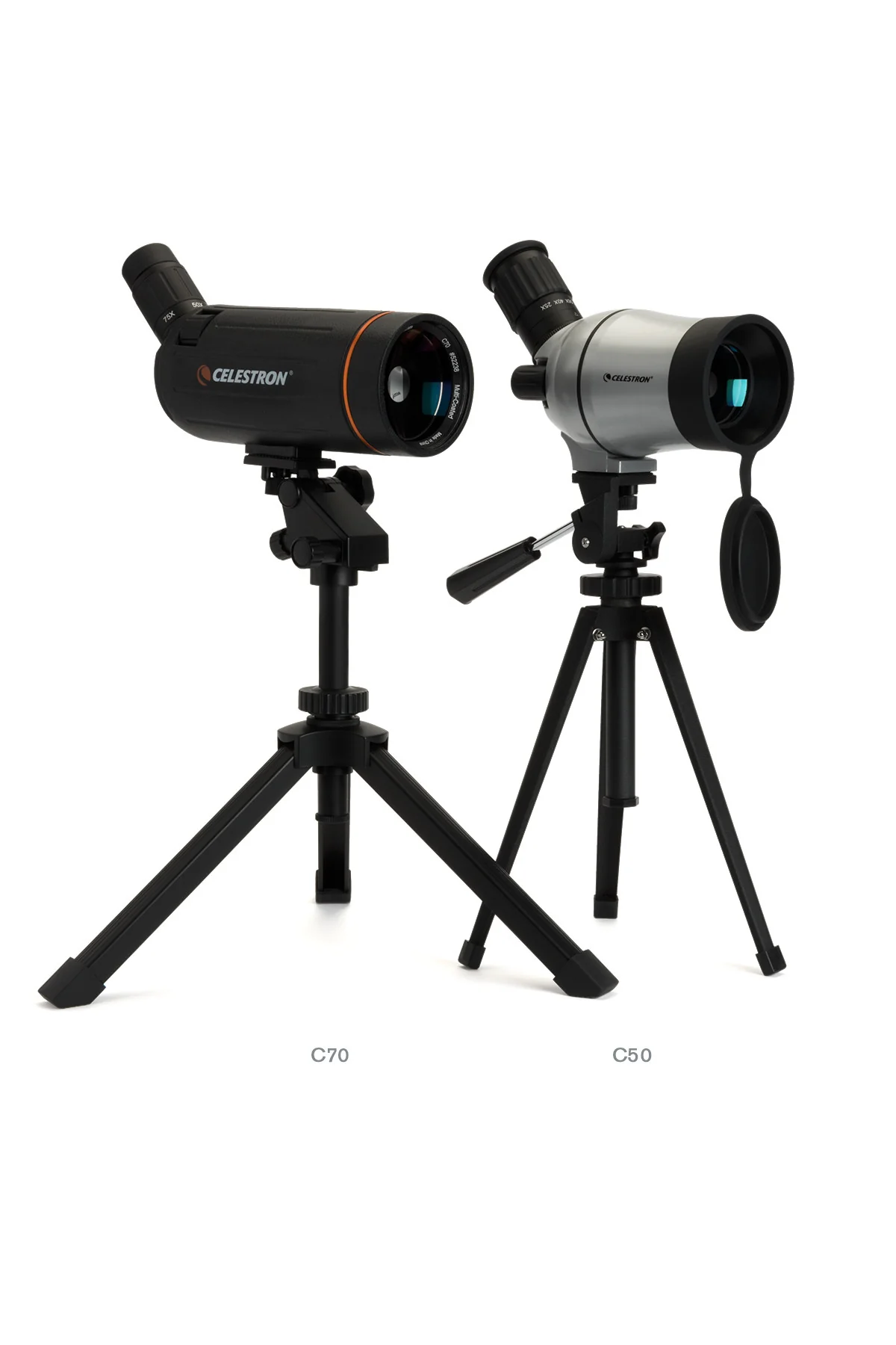 Celestron C70 Mini Mak Spotting Scope (52238) - Image 9