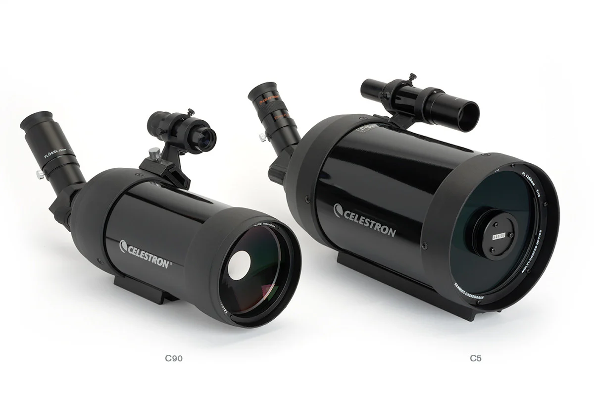 Celestron C5 Spotting Scope (52291) - Image 10