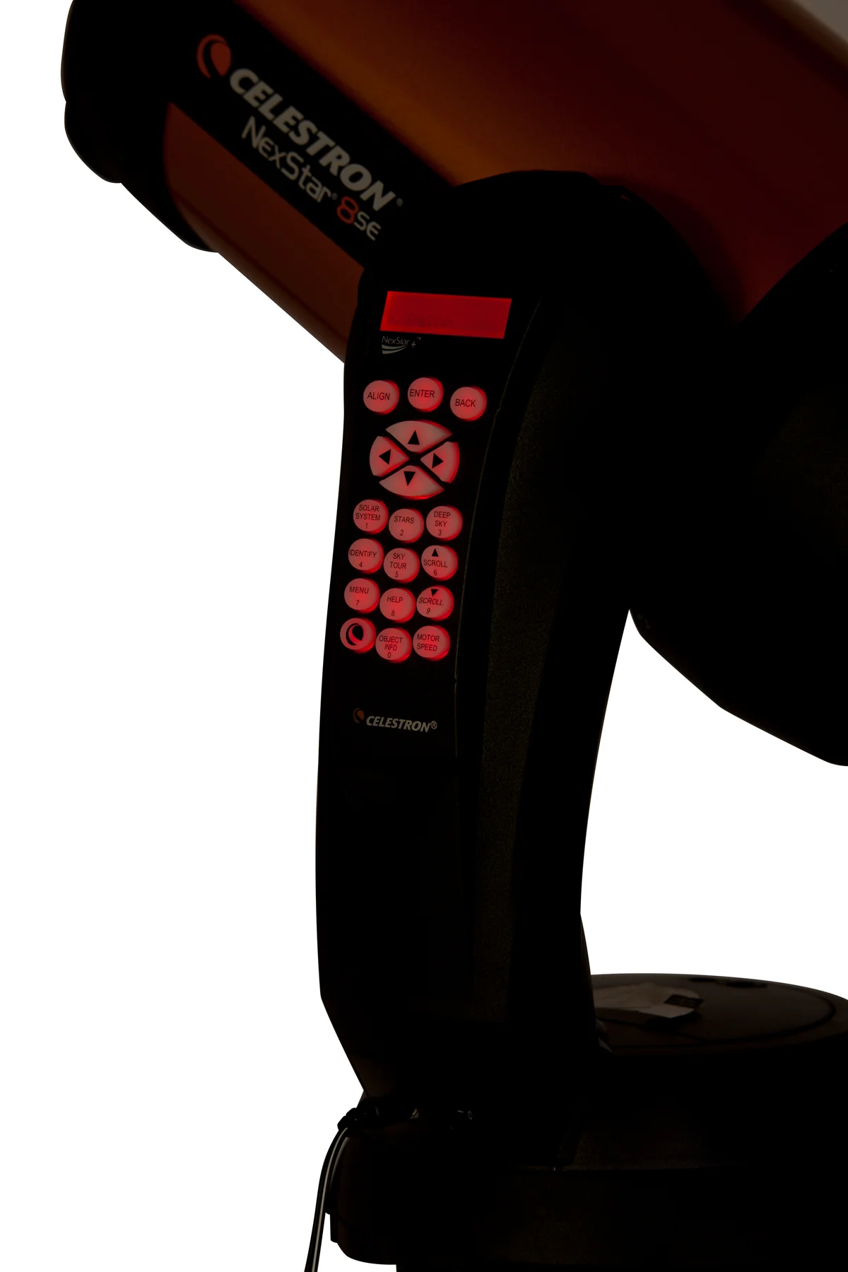 Celestron NexStar+ Hand Control USB, AZ (93981) - Image 4