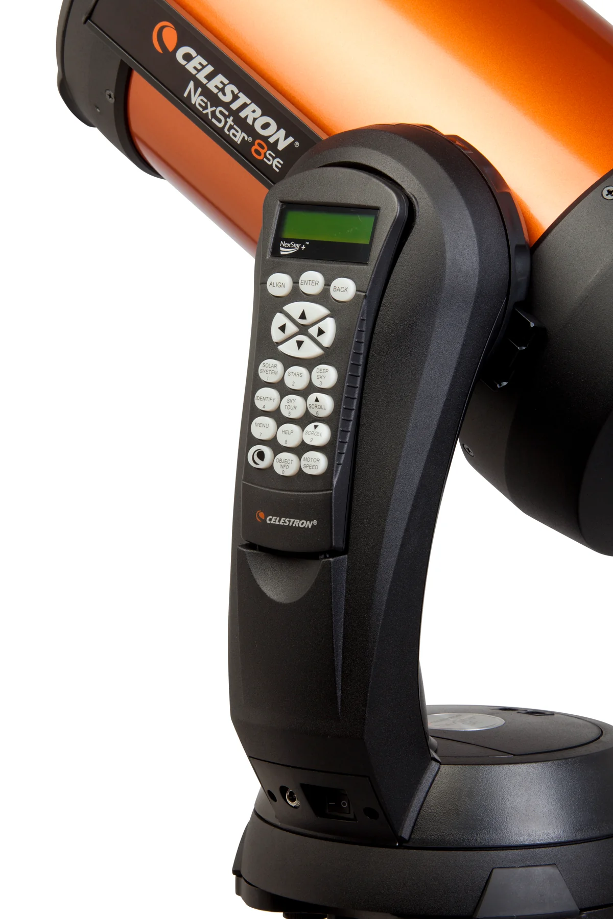 Celestron NexStar+ Hand Control USB, AZ (93981) - Image 3