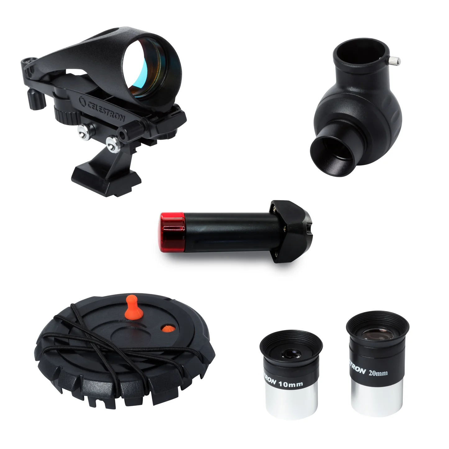 CelestronInspire 70AZ Refractor Telescope (22401) CelestronInspire 70AZ Refractor Telescope (22401) - Image 9