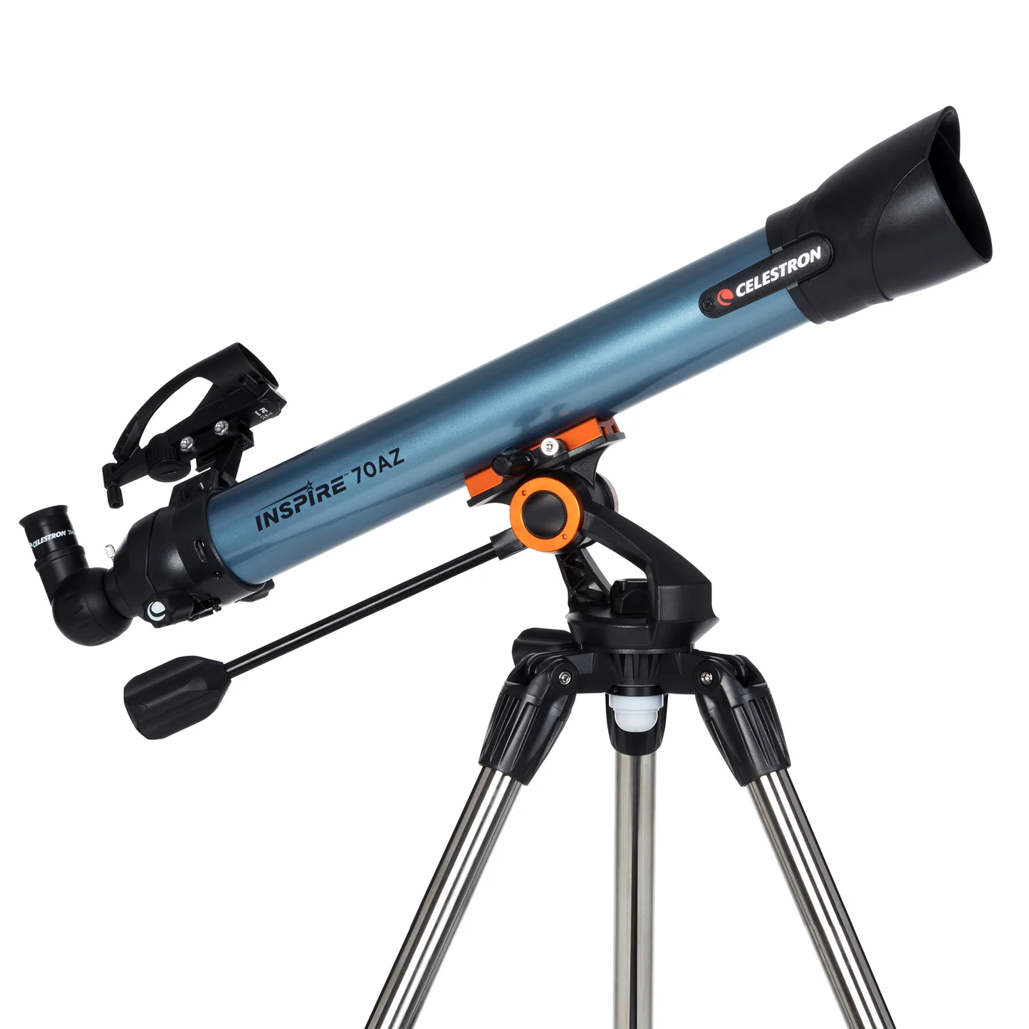 CelestronInspire 70AZ Refractor Telescope (22401) CelestronInspire 70AZ Refractor Telescope (22401) - Image 2
