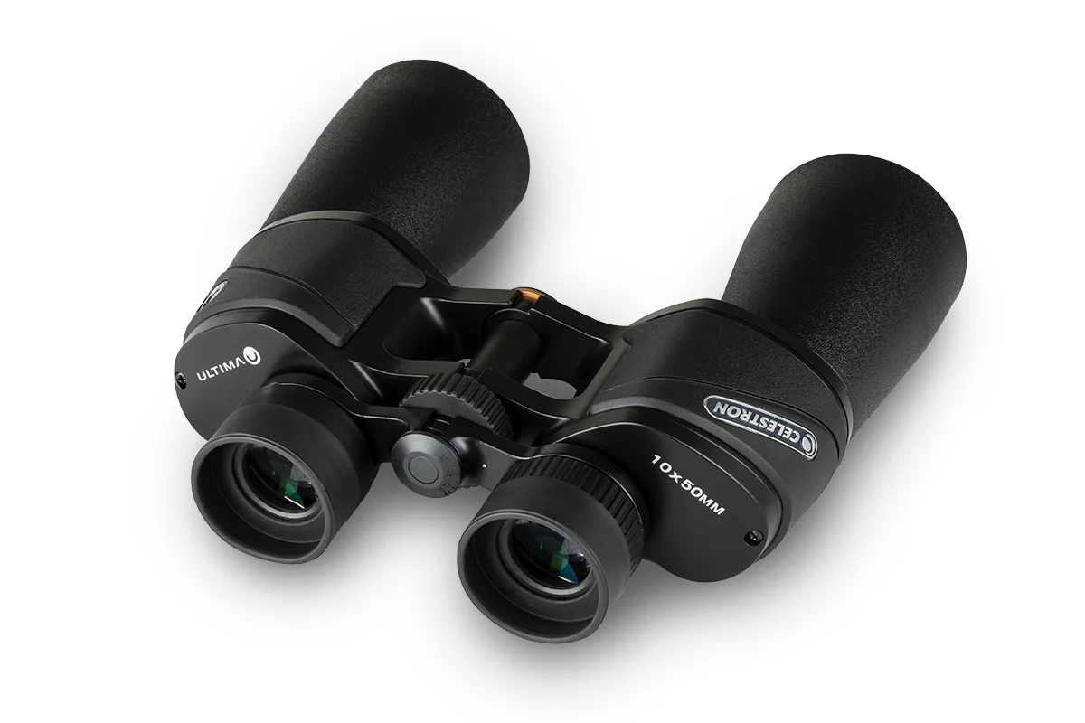 Celestron Ultima 10x50mm Porro Binocular (72254) - Image 3