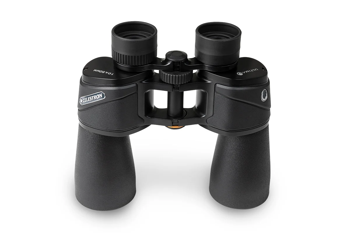 Celestron Ultima 10x50mm Porro Binocular (72254) - Image 4